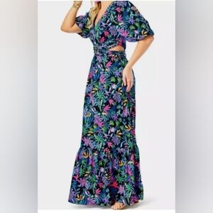 Lilly Pulitzer Teyla Maxi Dress